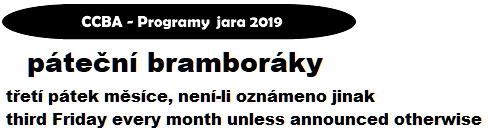 Program 2019
