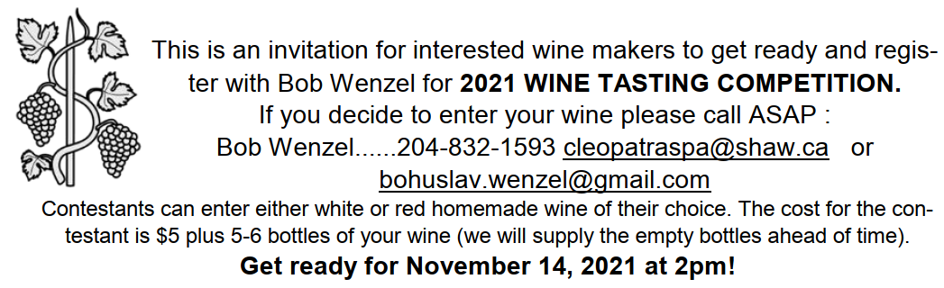 Wine Tasting